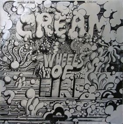 Wheels Of Fire: クリームの素晴らしき世界 +4 : Cream | HMV&BOOKS online - UICY-76024/5