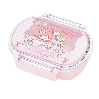 サンリオ　マイメロディ　ランチケース4個セット マイメロディ 保冷ランチケースセット : サンリオ | HMV&BOOKS