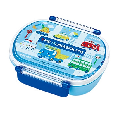 ★ 新品 ★ ラナバウツ ランチケース デザート入れ ザ・ラナバウツ ランチケースDX(ロード) : サンリオ | HMV&BOOKS