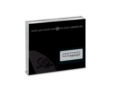 White Light White Heat: 45th Anniversary (Deluxe Editi) : Velvet  Underground | HMVu0026BOOKS online - 3756248