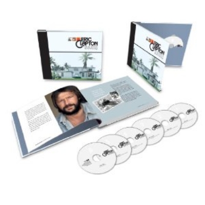 Give Me Strength: The '74 / '75 Recordings (+blu-ray Audio) : Eric 