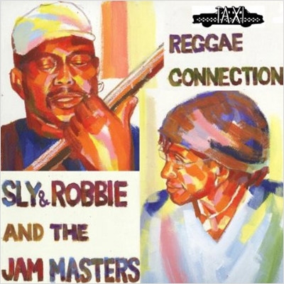 レゲエレコード　SLY&ROBBIE Sly & Robbie, Unitzz - Wadatsumi(7