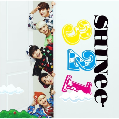 3 2 1 【初回生産限定盤B】(CD+DVD+フォトブックレット) : SHINee