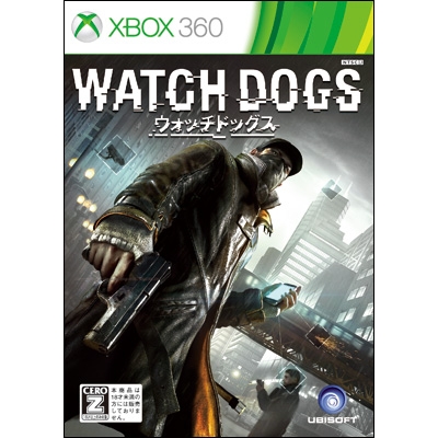 ウォッチドッグス Game Soft Xbox360 Hmv Books Online