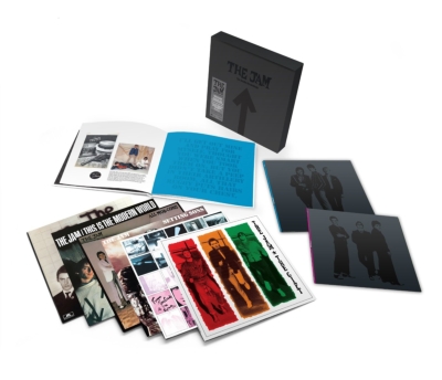 Studio Recordings (BOX仕様/8枚組アナログレコード) : The Jam