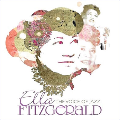 Voice Of Jazz (10CD) : Ella Fitzgerald | HMV&BOOKS online - 5344963