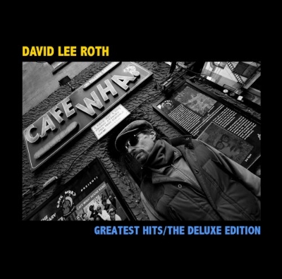 【DVD付 ベスト盤】 デイヴィッド・リー・ロス ／ グレイテスト・ヒッツ Greatest Hits : David Lee Roth | HMV&BOOKS online - FRM72941