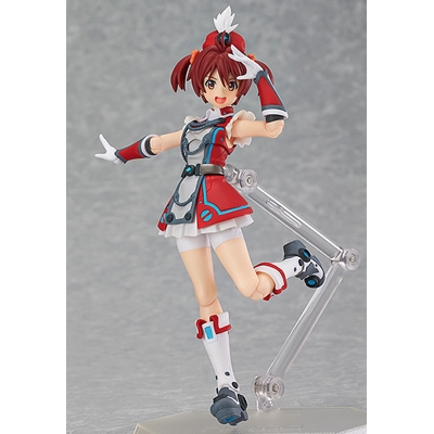 Amazon.co.jp: figma ビビッドレッド・オペレーション 一色