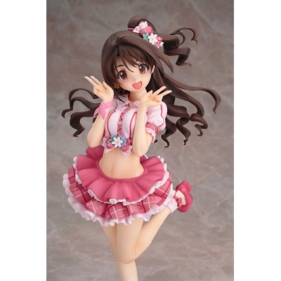 アイドルマスター シンデレラガールズ 島村卯月 1/8 PVC ニュー