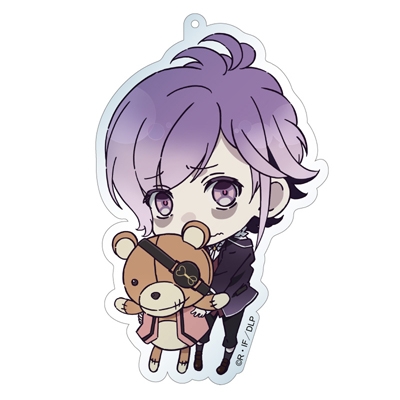 DIABOLIK LOVERS デカキーホルダー(カナト) | HMV&BOOKS online