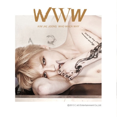 1集: WWW : ジェジュン | HMVu0026BOOKS online - AGMK10012