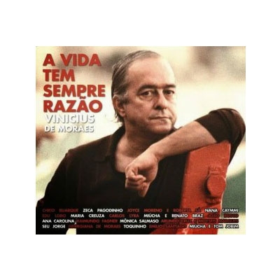 Vida Tem Sempre Razon Vinicius De Moraes | HMV&BOOKS online