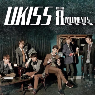 8th Mini Album: MOMENTS : U-KISS | HMV&BOOKS online - WMCD0246