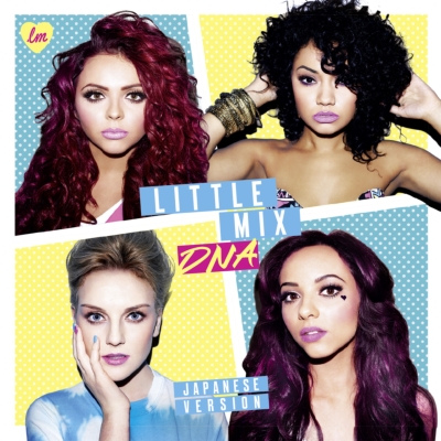 Dna : Little Mix | HMV&BOOKS online - SICP-3940