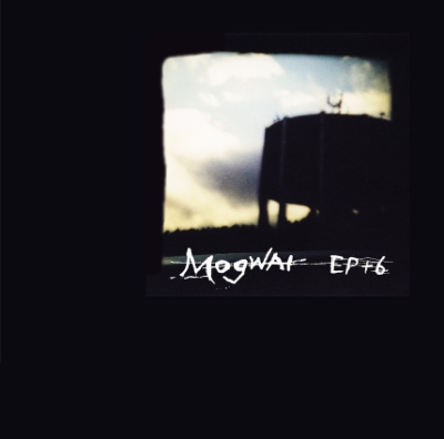 Mogwai – EP アナログレコード LP-