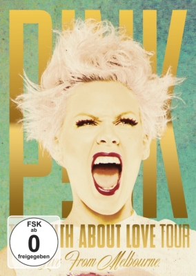 Truth About Love Tour: Live From Melbourne : P!NK | HMV&BOOKS