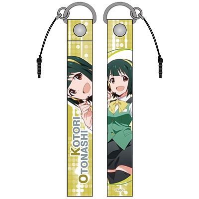 アイドルマスターミリオンライブ ストラップ 音無小鳥 Hmv Books Online Lop