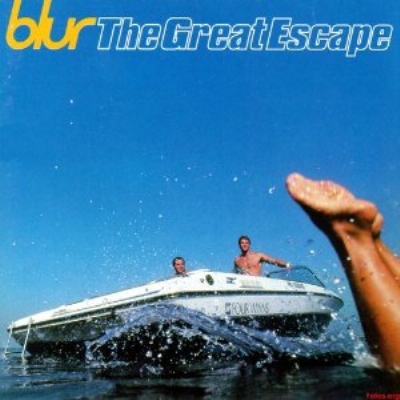 Great Escape : Blur | HMV&BOOKS online - WPCR-15430