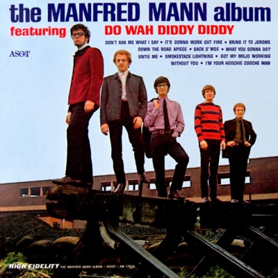 Manfred Mann Album : Manfred Mann | HMV&BOOKS online - WPCR