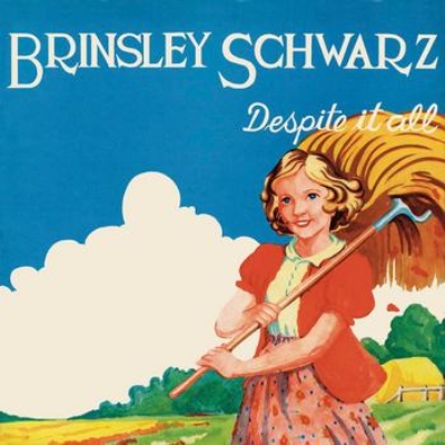 Despite It All : Brinsley Schwarz | HMV&BOOKS online - WPCR-15476