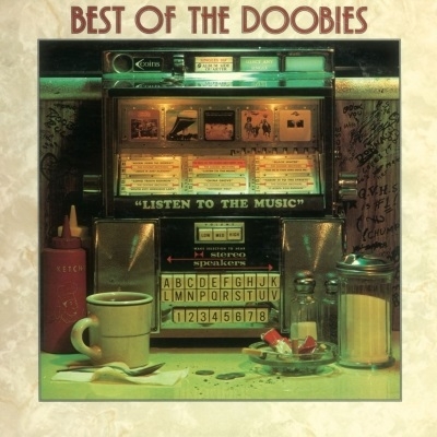 Best Of The Doobie Brothers (アナログレコード) : Doobie Brothers