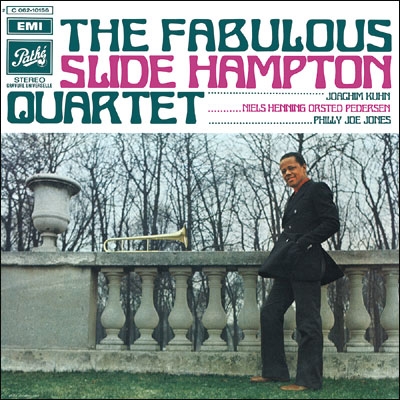 洋楽 Slide Hampton The Fabulous Slide Hampton Fabulous Slide Hampton Quartet (180g) : Slide Hampton | HMV&BOOKS