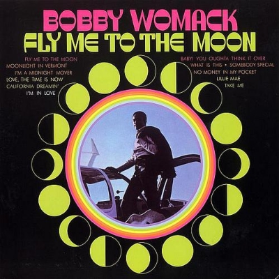 Fly Me To The Moon : Bobby Womack | HMV&BOOKS online - TYCP-60094