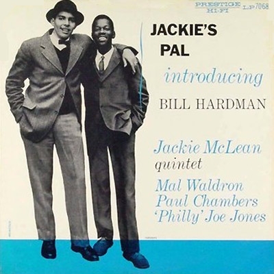 Jackie's Pal : Jackie Mclean | HMV&BOOKS online - UCCO-5268