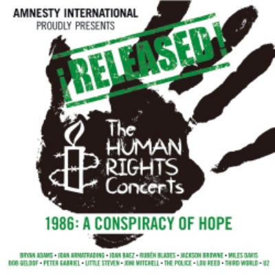 総合福袋 Presents Proudly International Amnesty Ireleased!: Human The ミュージック