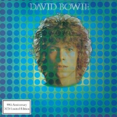 Space Oddity: 40th Anniversary Edition (2CD) : David Bowie 