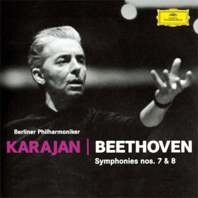 交響曲第７番、第８番 カラヤン＆ベルリン・フィル（１９６２）（プラチナＳＨＭ） : ベートーヴェン（1770-1827） | HMVu0026BOOKS  online - UCCG-40013