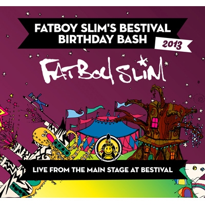 Live From The Main Stage At Bestival 13 Fatboy Slim Hmv Books Online Clcd511 Live From The Main Stage At Bestival 13 Fatboy Slim Hmv Books Online Clcd511