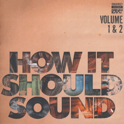 How It Should Sound Vol.1 & 2 : Damu The Fudgemunk | HMV&BOOKS