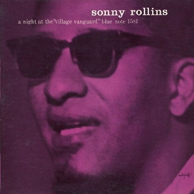 Night At The Village Vanguard (200gr) : Sonny Rollins | HMV&BOOKS