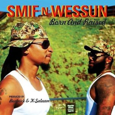 Born And Raised : Smif N Wessun | HMV&BOOKS online - MDJCD1076