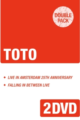 Live In Amsterdam / Falling In Between Live : TOTO | HMV&BOOKS