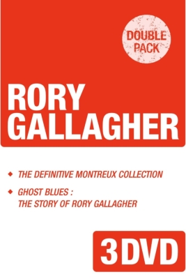 Live At Montreux Anthology / Story Of Rory Gallagher : Rory