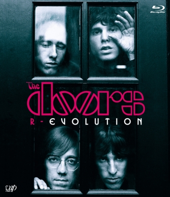 R-evolution : Doors | HMV&BOOKS online - VPXR-79002