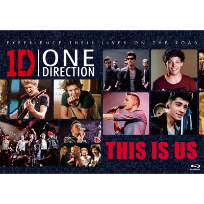This Is Us This Is The Box One Direction Hmv Books Online Bpbh 737