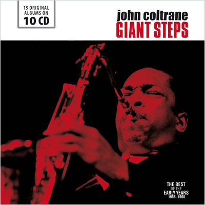 Giant Steps: The Best Of The Early Years 1956-1960 (10CD) : John ...