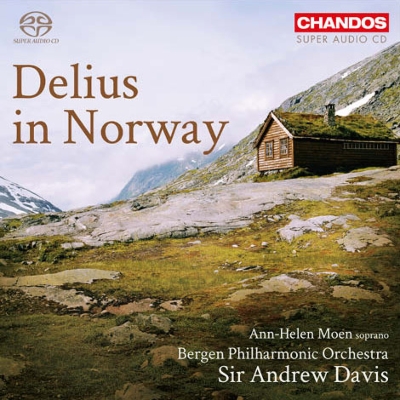交響詩『おとぎ話』、ノルウェー組曲、『春初めてのかっこうを聞いて』、他　Ａ．デイヴィス＆ベルゲン・フィル