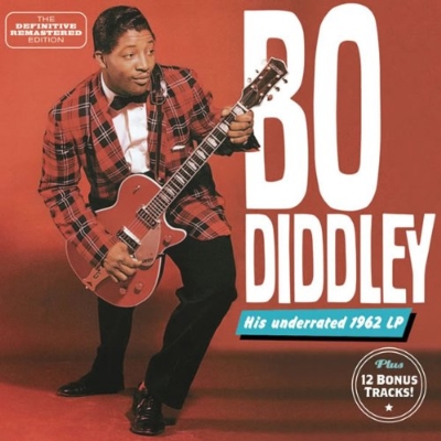 Bo Diddley : Bo Diddley | HMV&BOOKS online - 263463