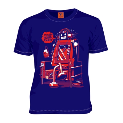 147TH キン肉マン【ステカセキング】（D.ネイビー）[M] : T-shirt | HMVu0026BOOKS online - SG147GM