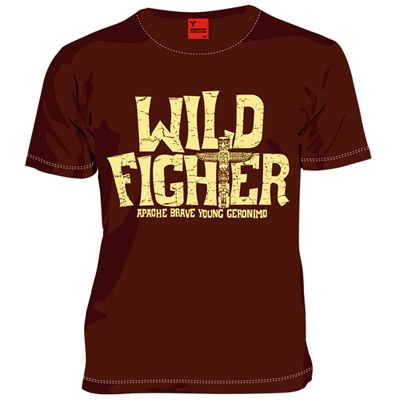 147th キン肉マン ジェロニモ ブラウン S T Shirt Hmv Books Online Sg147ks