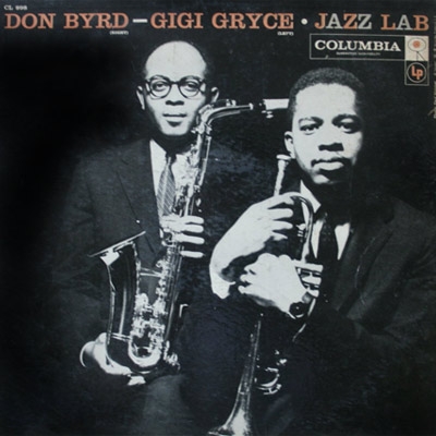 Jazz Lab : Donald Byrd / Gigi Gryce | HMV&BOOKS online - SICP-3988