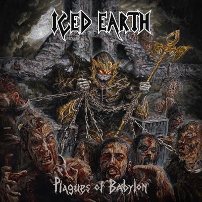 Plagues Of Babylon : Iced Earth | HMV&BOOKS online - MICP-11134
