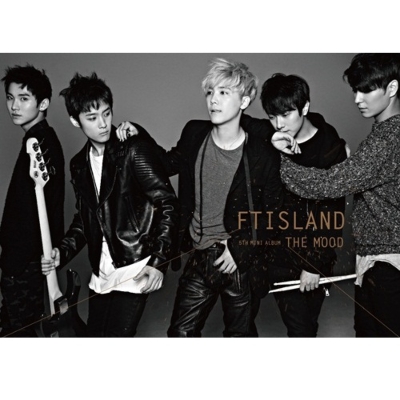 5th Mini Album: THE MOOD 【台湾独占A盤】 : FTISLAND | HMV&BOOKS