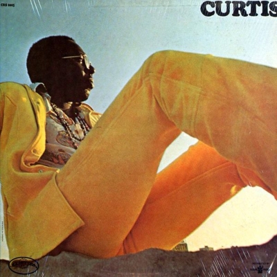 Curtis : Curtis Mayfield | HMV&BOOKS online - WPCR-27702