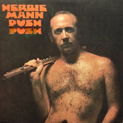 Push Push : Herbie Mann | HMV&BOOKS online - WPCR-27926