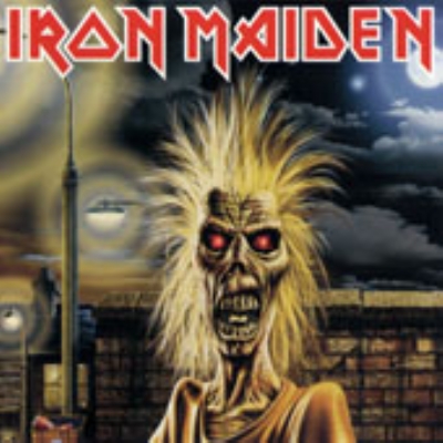 Iron Maiden: 鋼鉄の処女 : IRON MAIDEN | HMV&BOOKS online - WPCR-80012